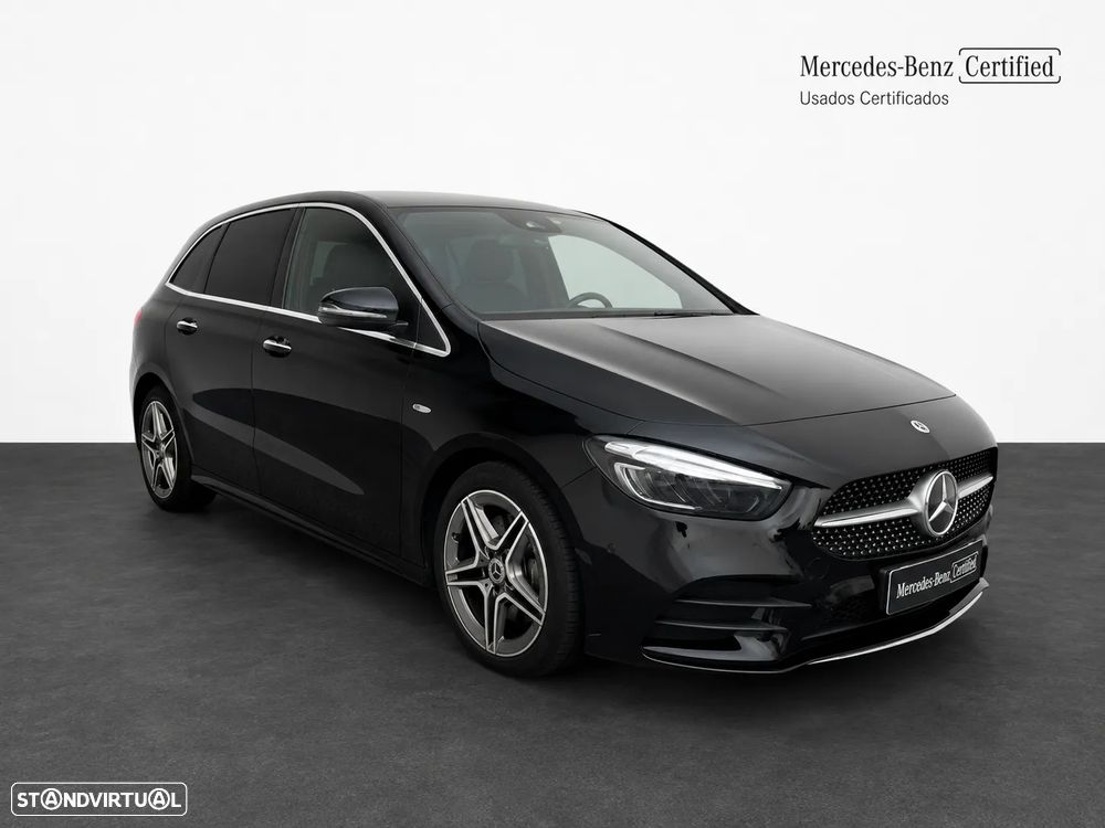 Mercedes-Benz B 250 e 8G-DCT AMG Line - 1
