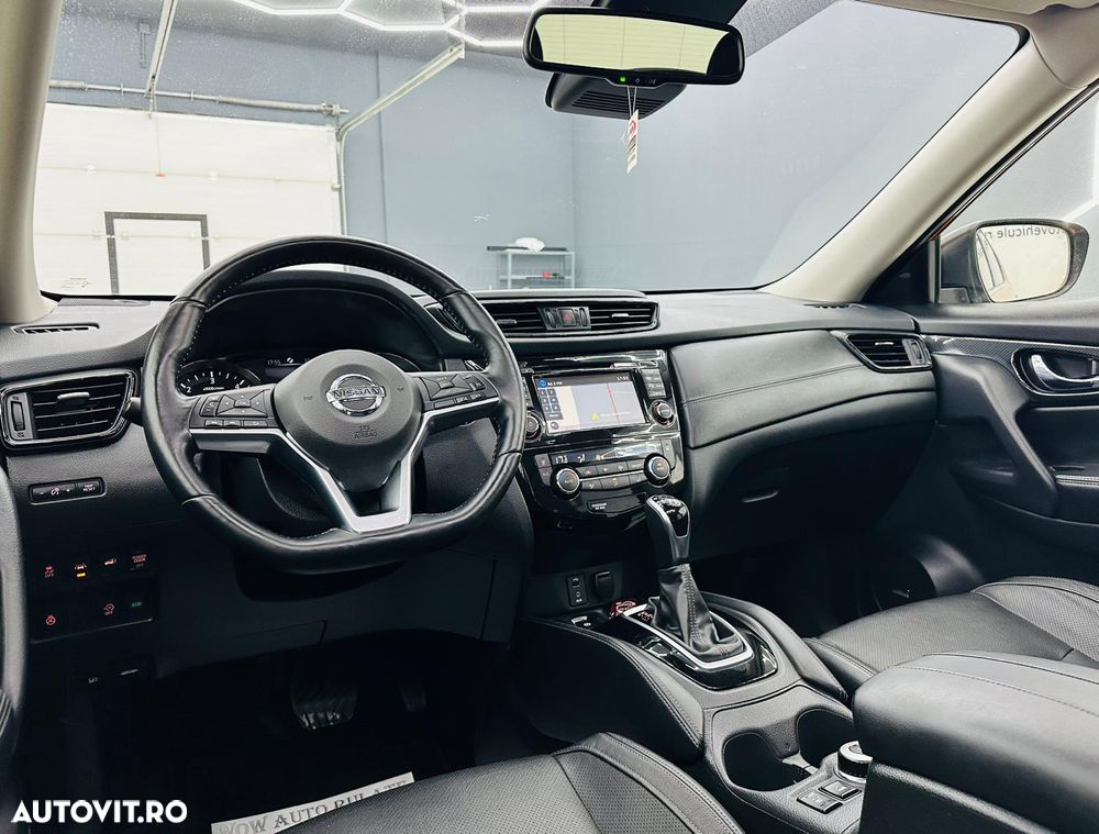 Nissan X-Trail 2.0 dCi ALL-MODE 4x4i Xtronic Tekna - 26