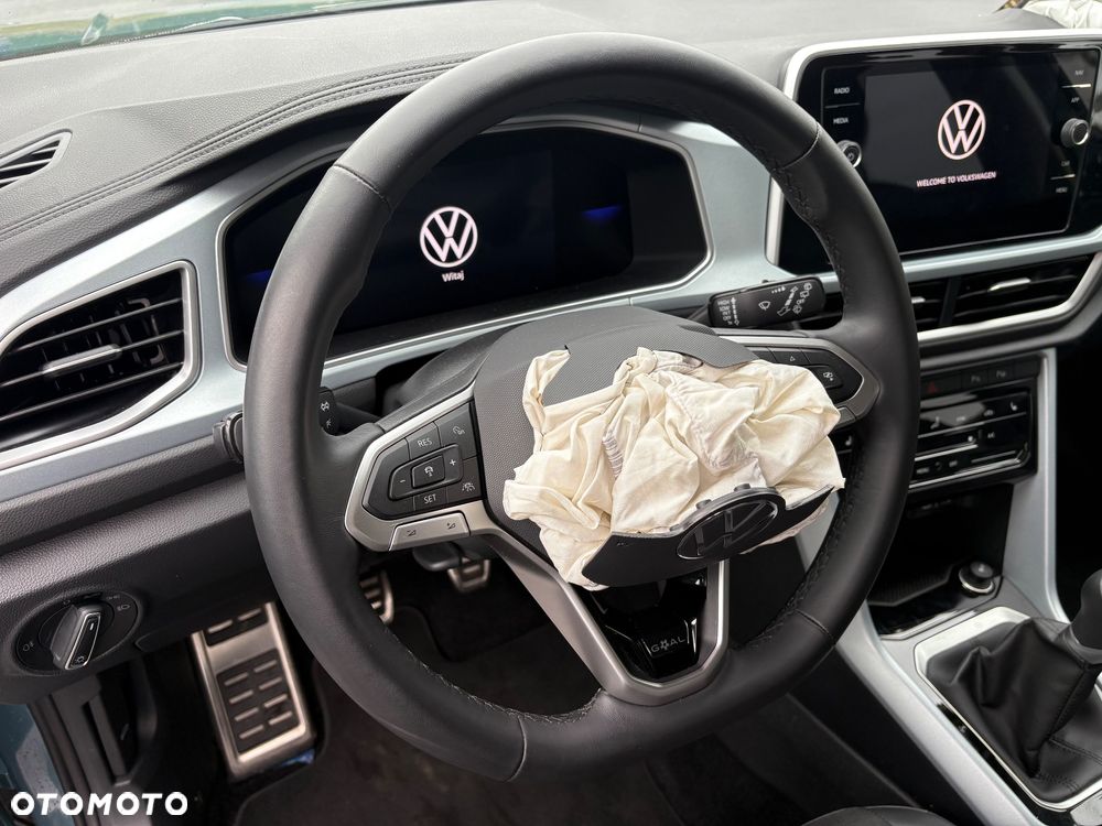 Volkswagen T-Roc 1.0 TSI OPF GOAL - 18