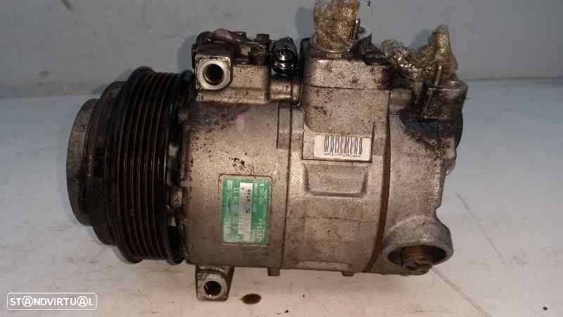 COMPRESSOR AR CONDICIONADO MERCEDES-BENZ CLASSE M 1999 -4472009624 - 1
