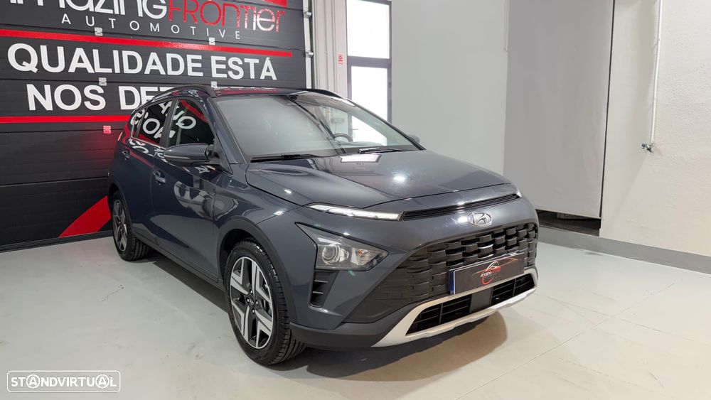 Hyundai Bayon 1.0 T-GDI Premium - 5