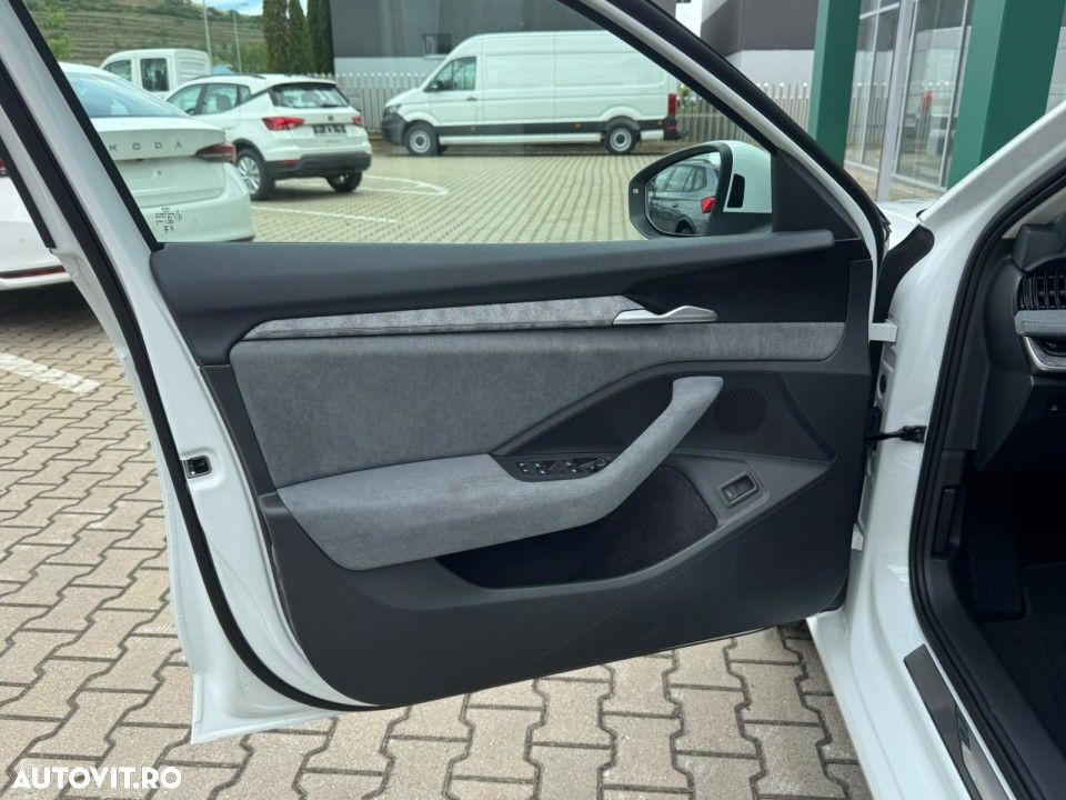 Skoda Superb - 10