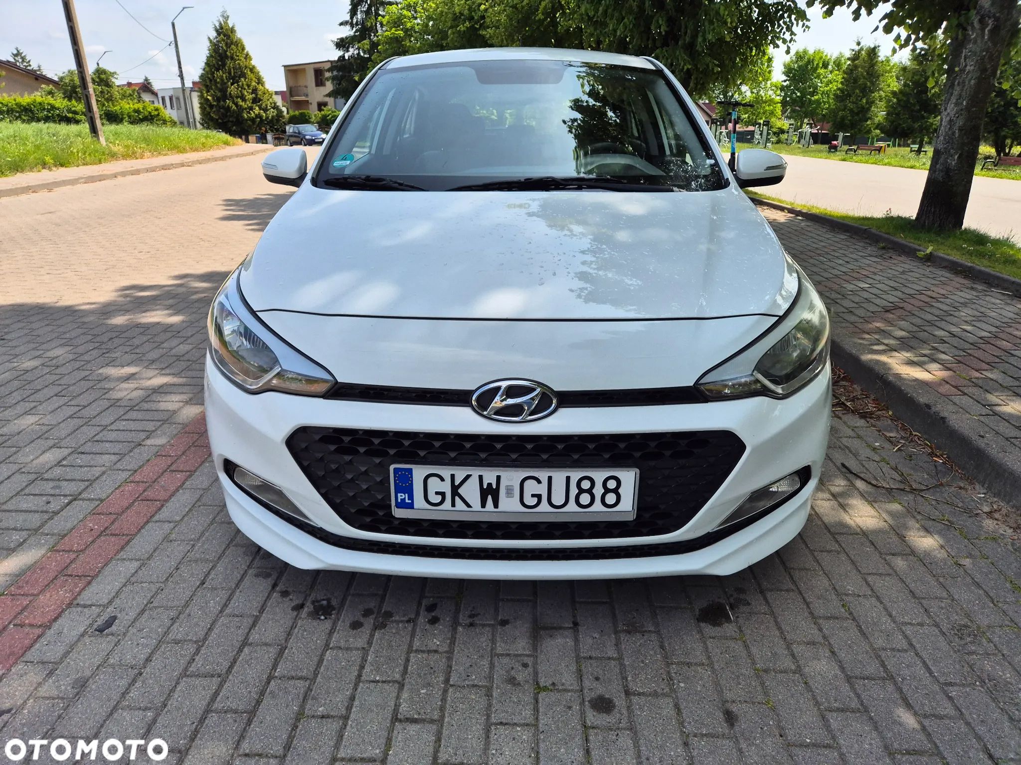 Hyundai i20 1.2 - 1