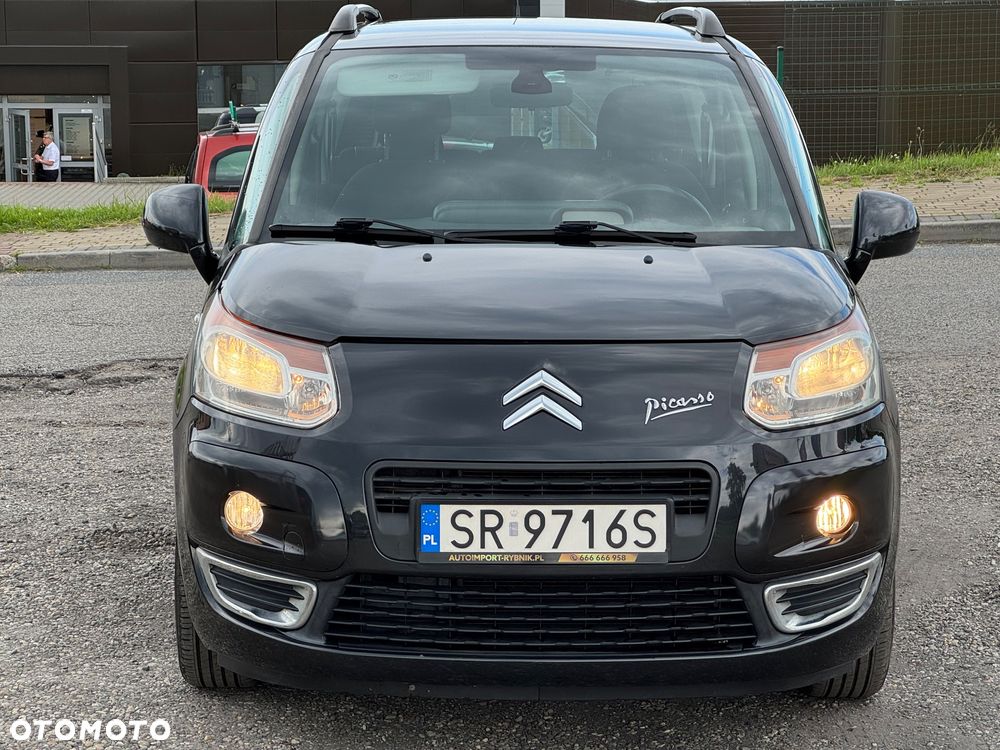 Citroën C3 Picasso 1.6i Seduction - 14