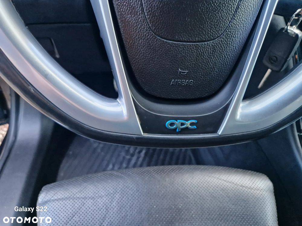 Opel Insignia 2.8 V6 Turbo 4x4 OPC - 19