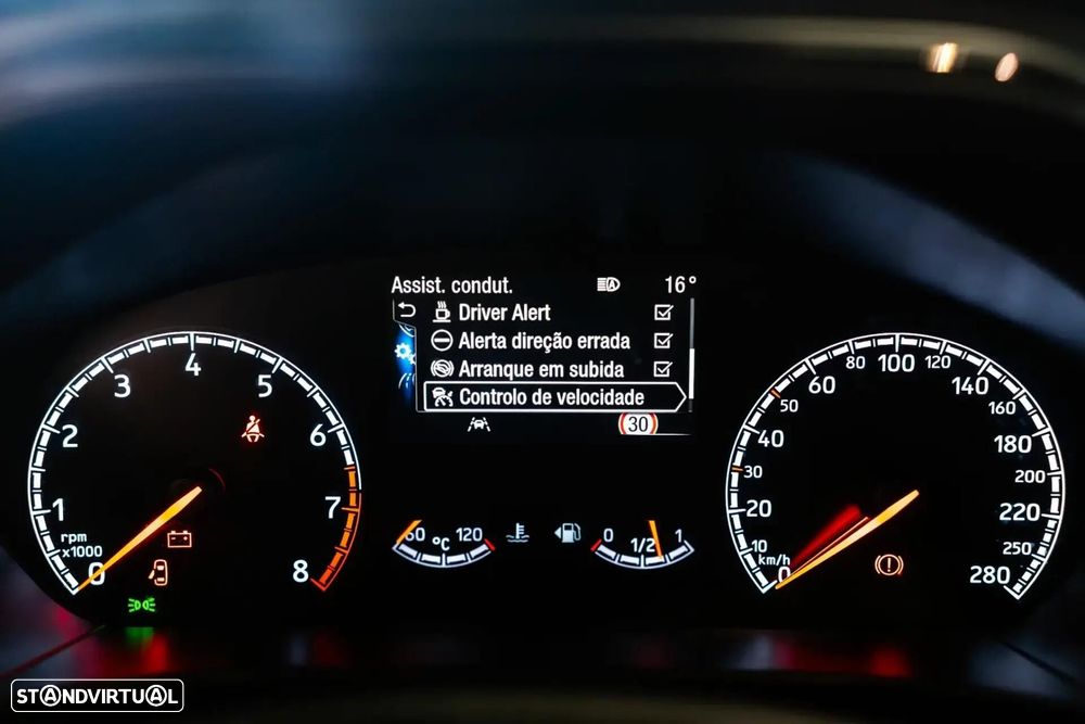 Ford Focus 2.3 EcoBoost ST3 - 48