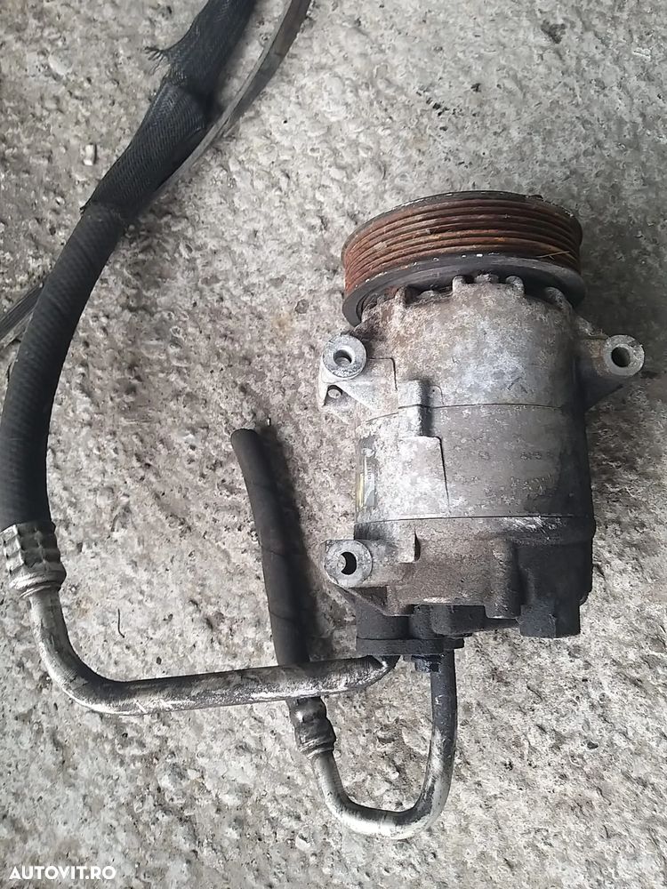 Compressor AC cod: 8200309193 pentru Renault Megane 2 din 2006 1.9 DCI - 1