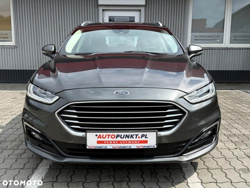 Ford Mondeo - 8