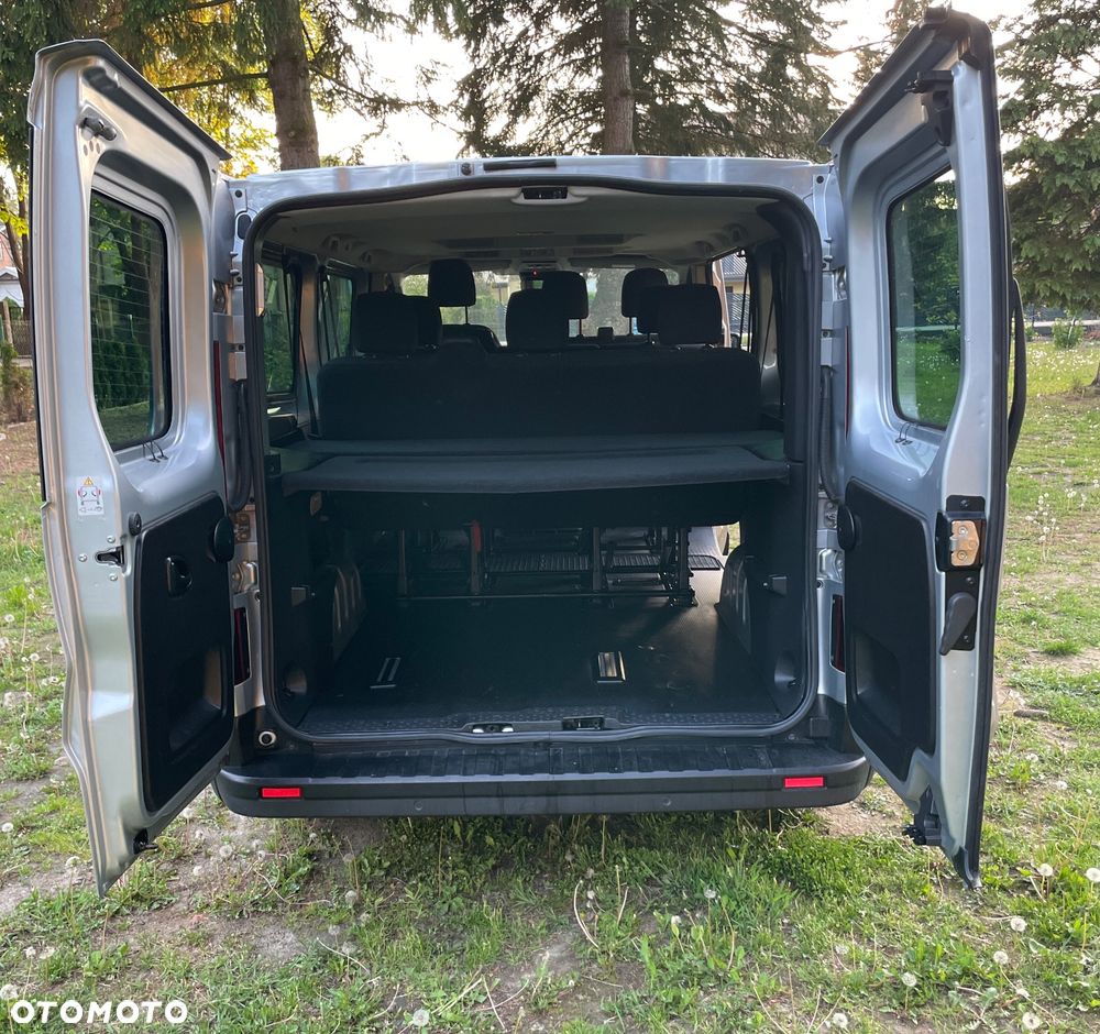 Renault Trafic Kombi 2.0 L2 Equilibre - 16