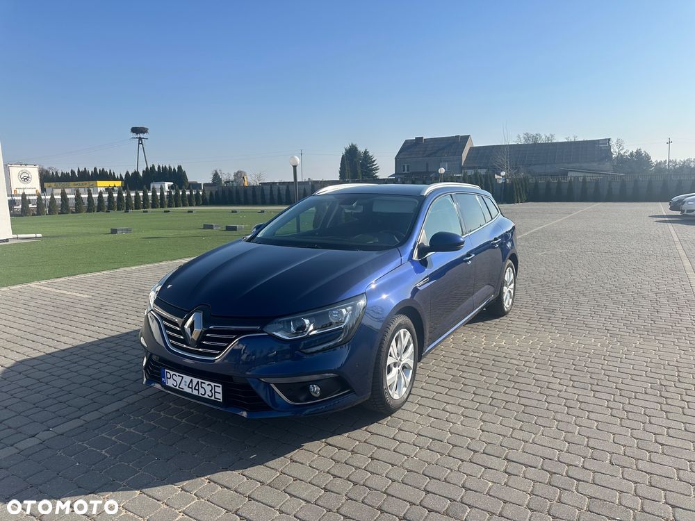 Renault Megane 1.6 SCe Limited - 1