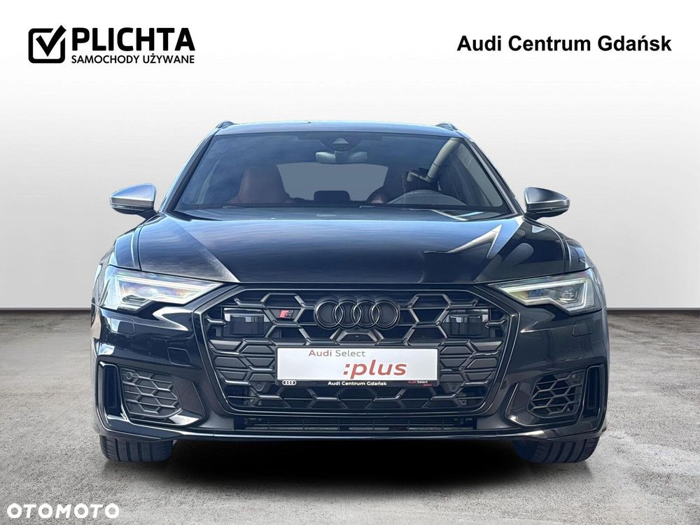Audi S6 Avant - 8