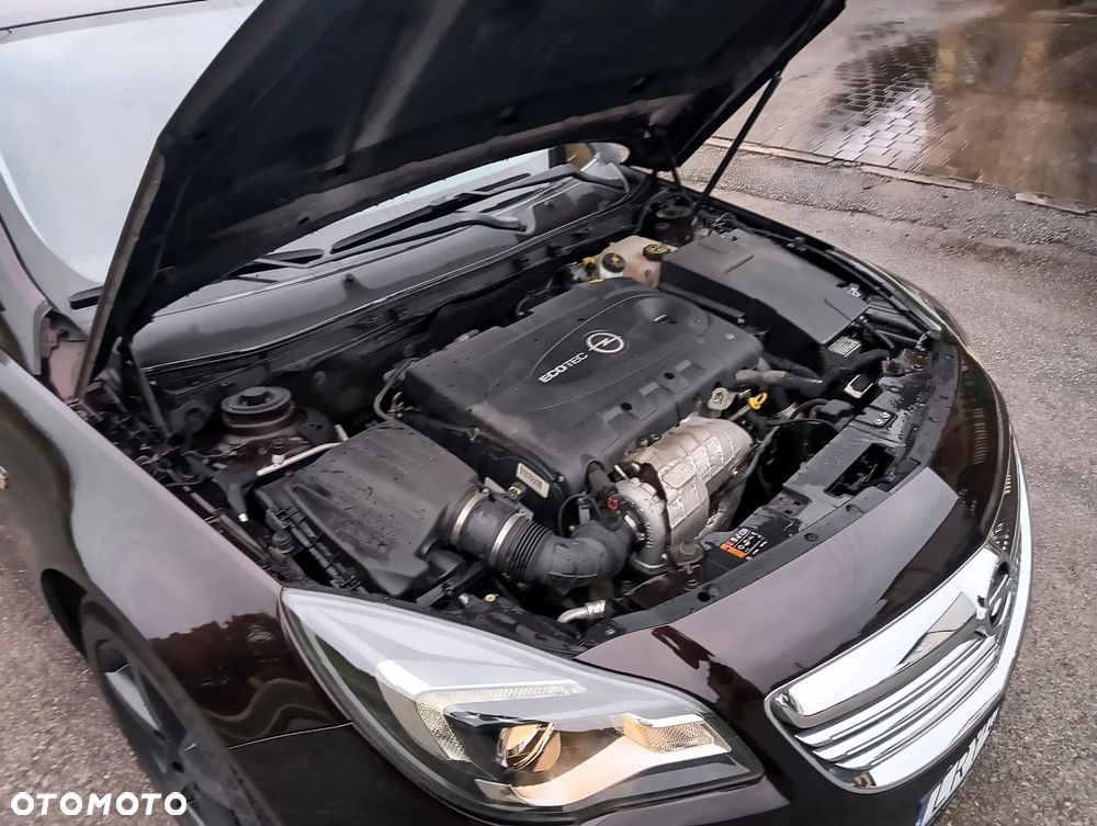 Opel Insignia 2.0 CDTI Cosmo ecoFLEX S&S - 39