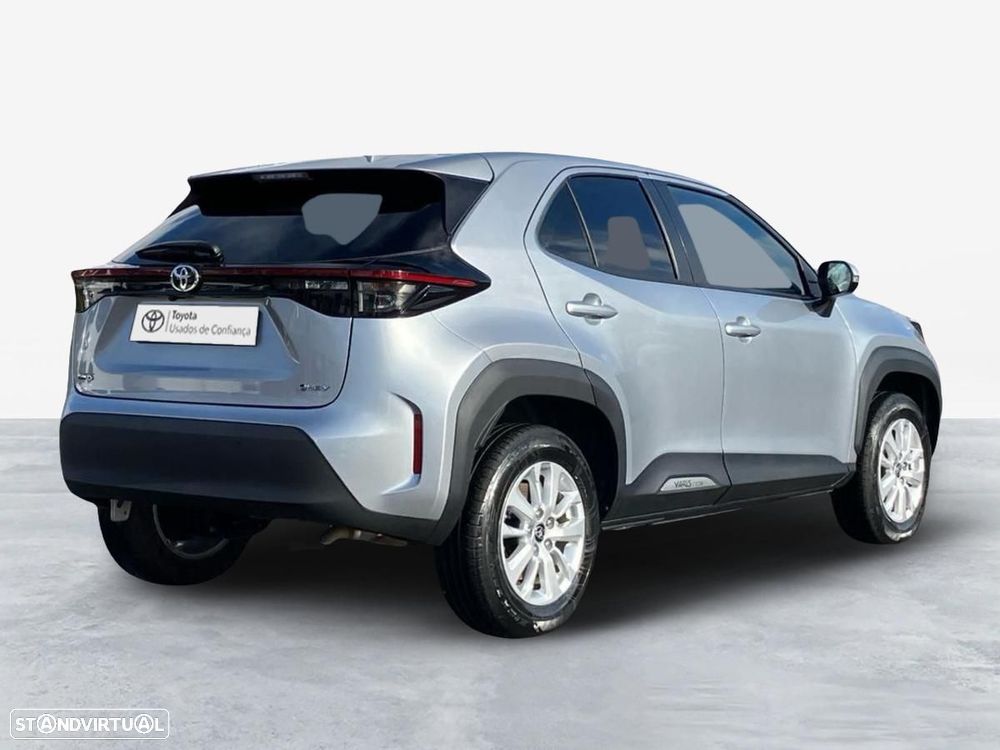 Toyota Yaris Cross 1.5 HDF Comfort Plus - 15