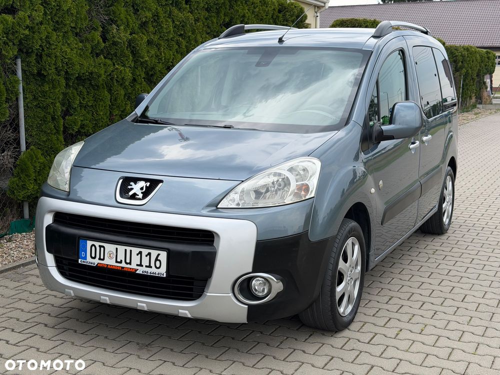 Peugeot Partner HDi FAP 110 Outdoor - 1