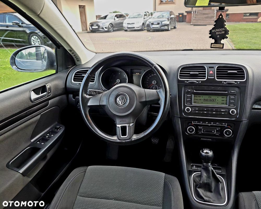 Volkswagen Golf 1.6 TDI BlueMotion Technology Trendline - 20