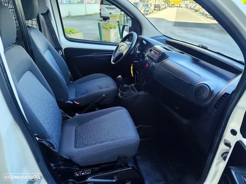 Citroën nemo 1.3 hdi , iva dedutivel - 7