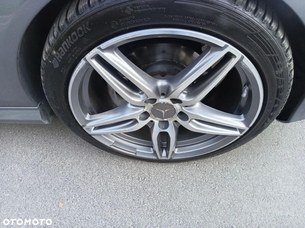 Mercedes-Benz Klasa C - 30