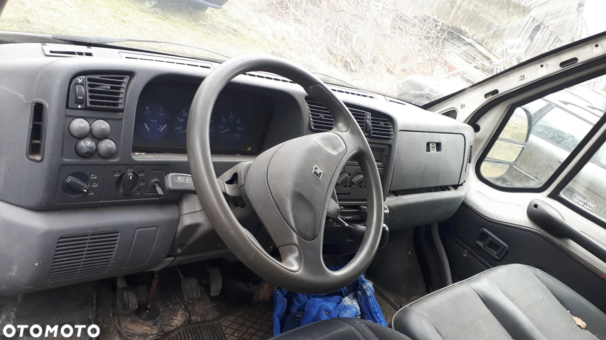 Jumper Ducato Boxer Szyba Koła Drzwi Silnik Zawieszenie - 18