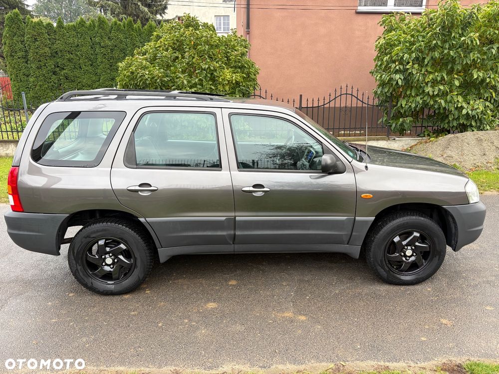 Mazda Tribute - 5