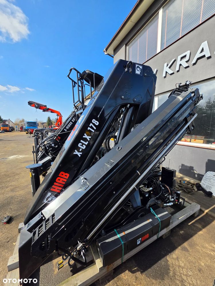Hiab X-CLX 178 Nowy - 2