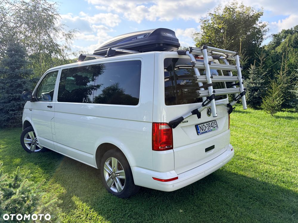 Volkswagen Multivan 2.0 TDI L1 Trendline - 1
