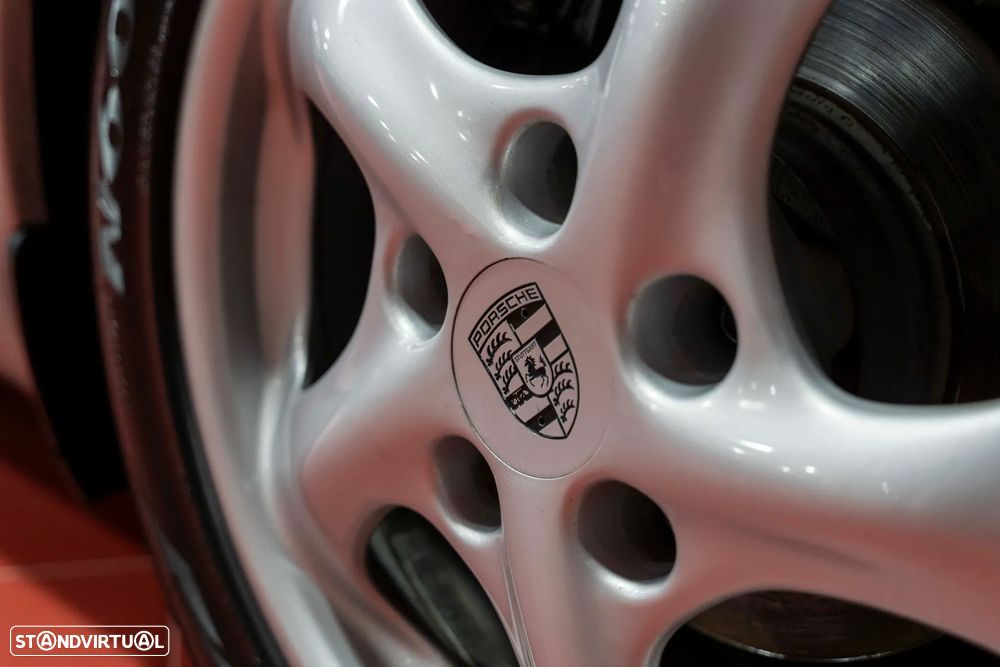 Porsche Boxster 2.5 - 14