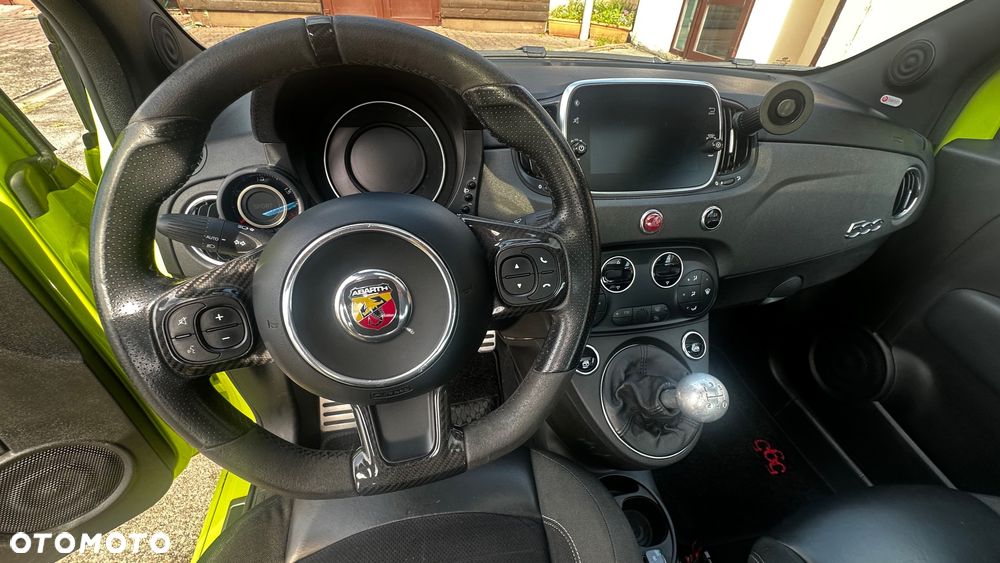 Abarth 595 - 26