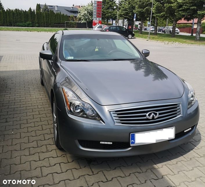 Infiniti G G37 - 1