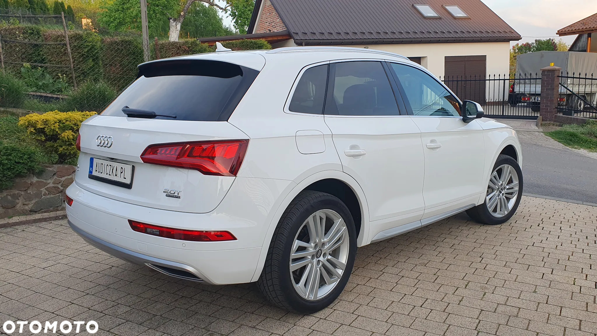 Audi Q5 45 TFSI quattro S tronic - 37