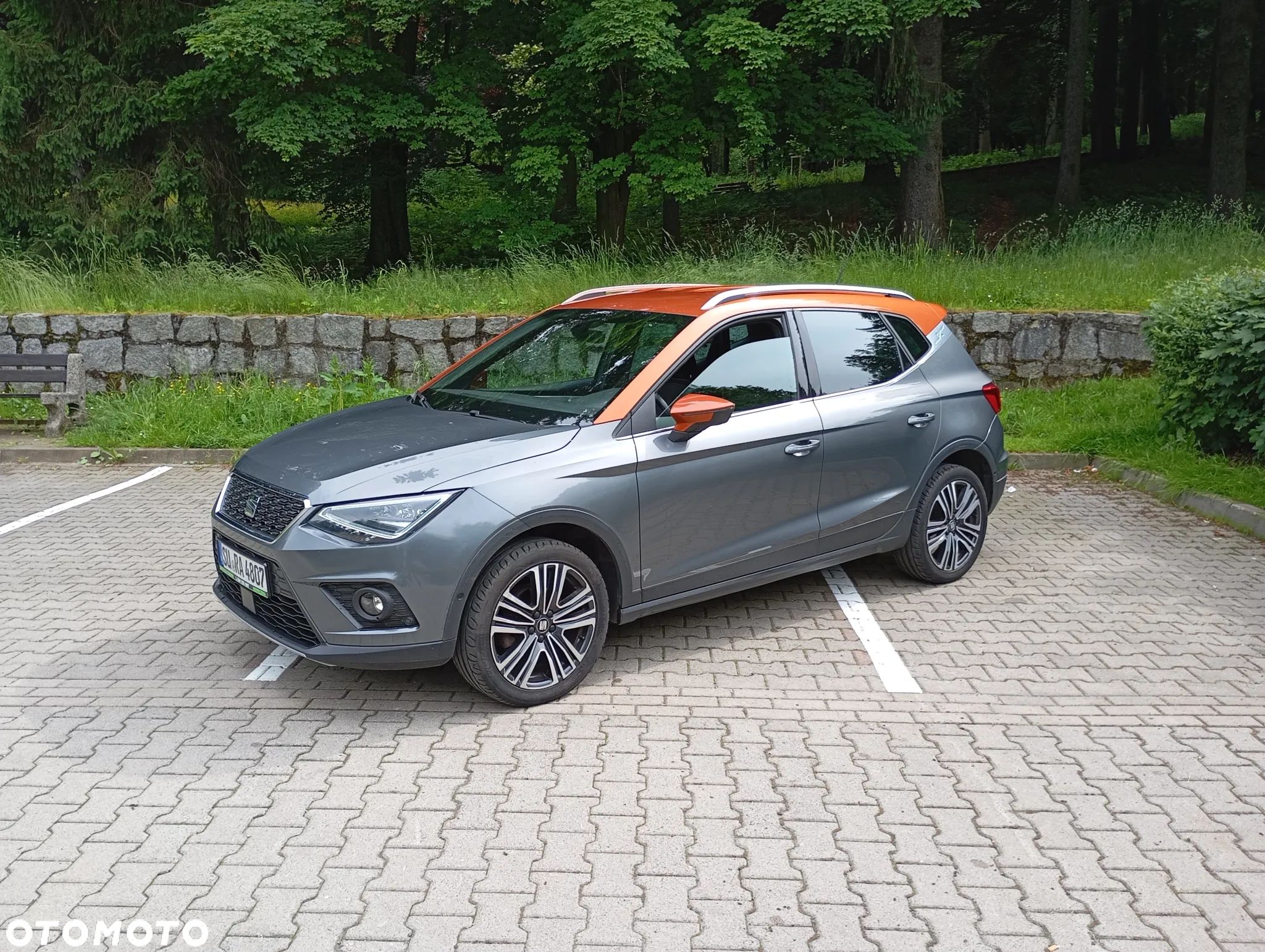 Seat Arona 1.0 Eco TSI XCELLENCE - 1