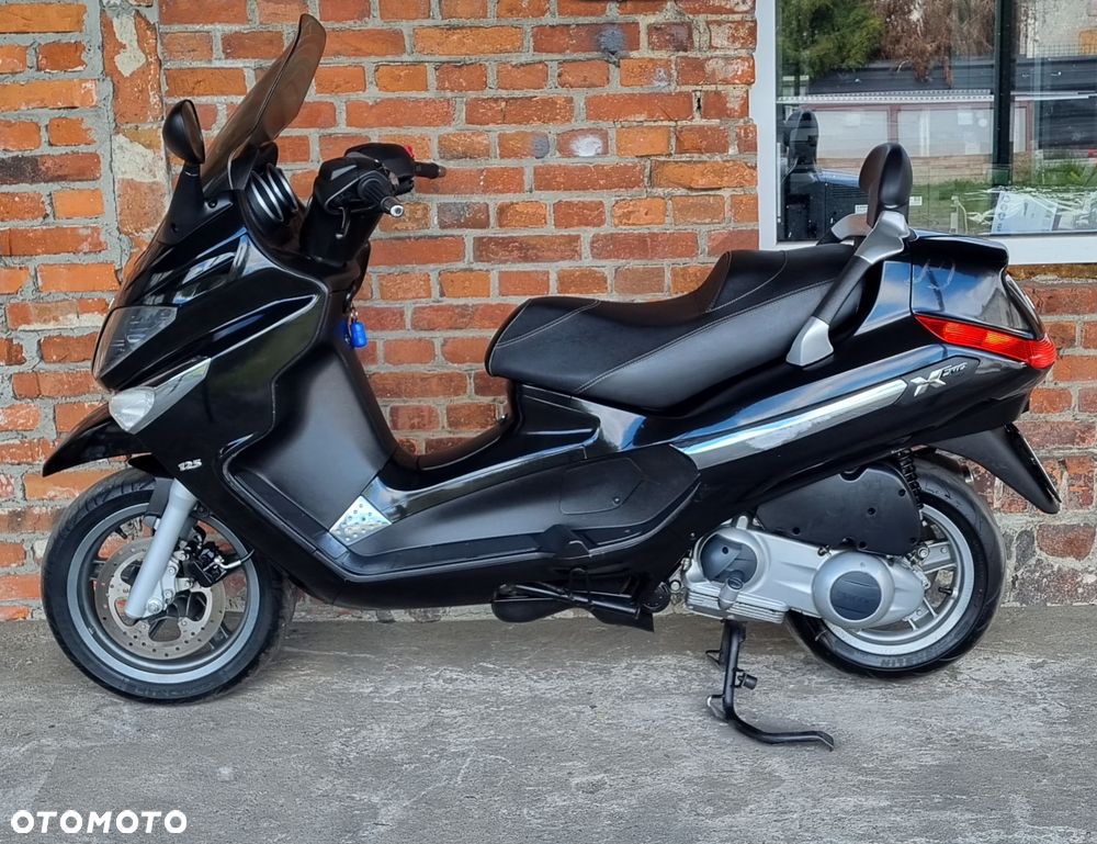 Piaggio Xevo - 7
