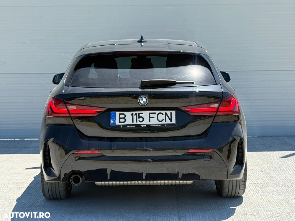 BMW Seria 1 118i Aut. M Sport - 10