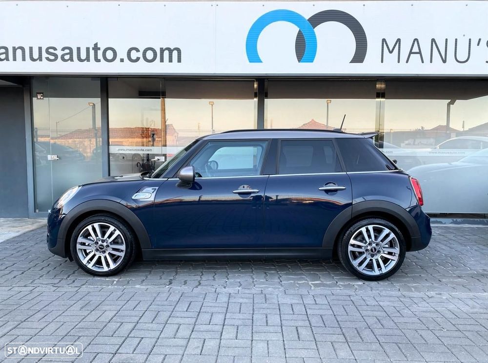MINI 5 Portas Cooper SD - 16