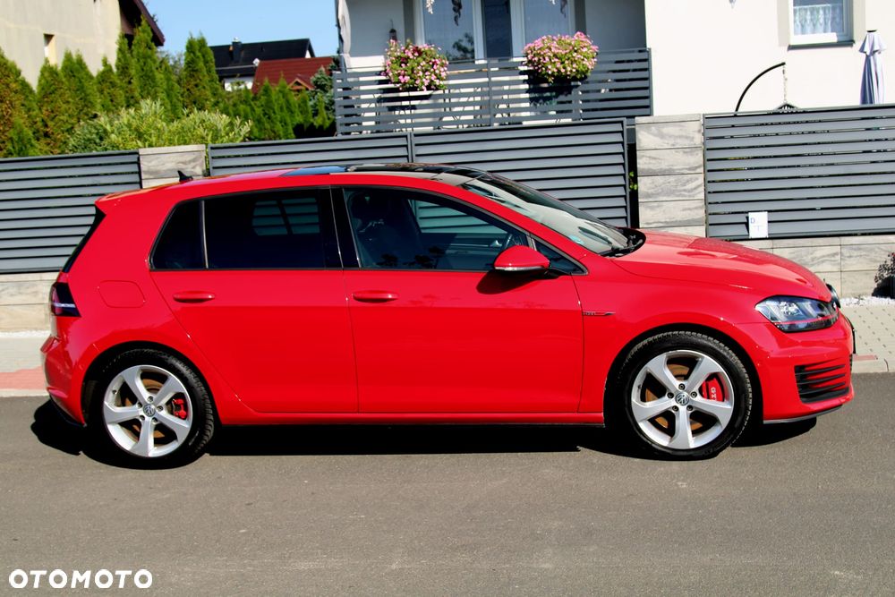 Volkswagen Golf GTI Performance BlueMotion Technology - 7