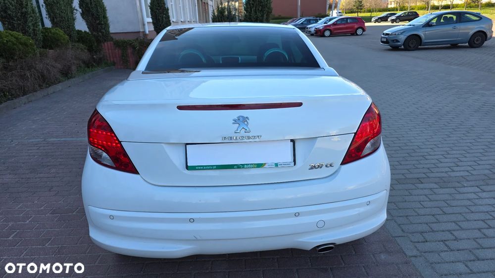 Peugeot 207 - 7
