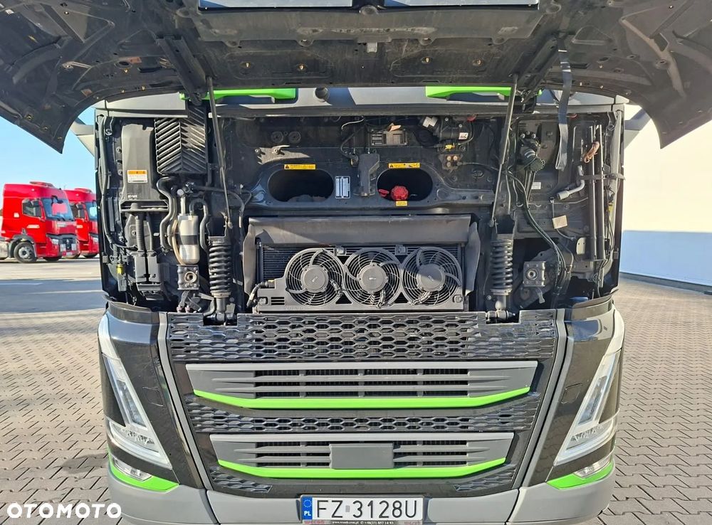 Volvo FH 500 / Wecon - 14