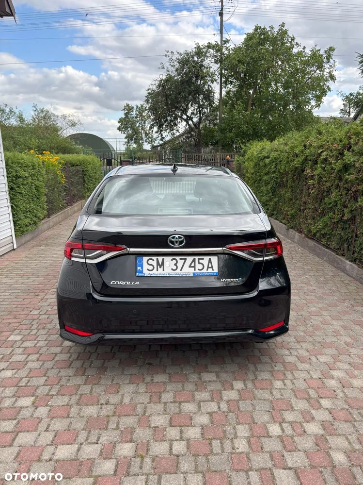 Toyota Corolla 1.8 Hybrid Active - 9