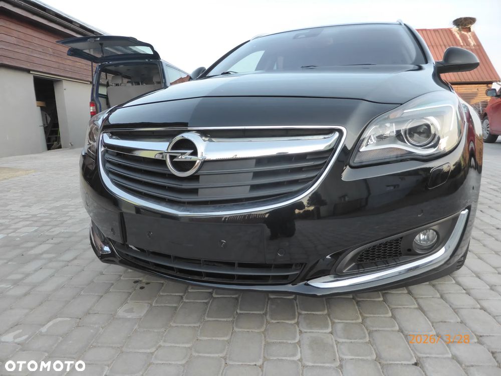 Opel Insignia 2.0 Exclusive - 2