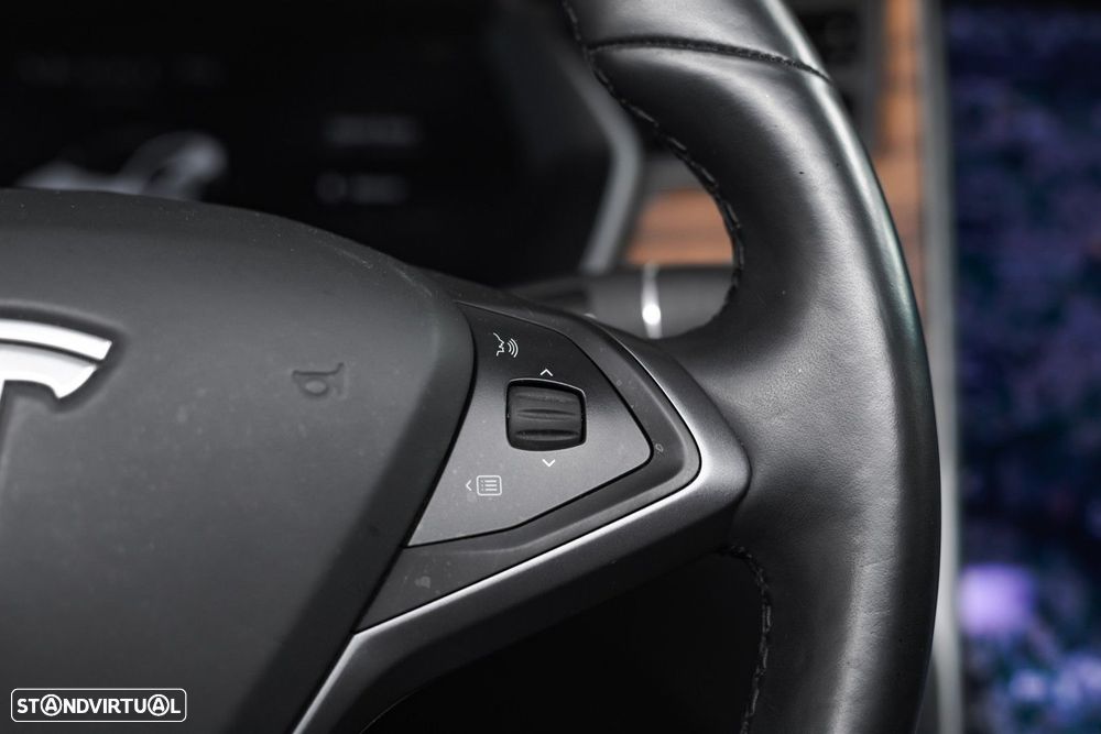 Tesla Model S 100 kWh Long Range AWD - 18