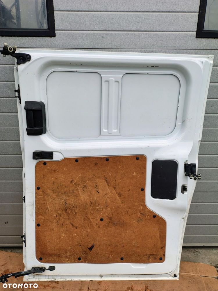DRZWI PRAWE PRZESUWNE FORD TRANSIT CUSTOM KOMPLETNE A19 - 8