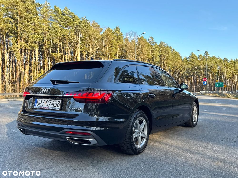 Audi A4 Avant - 5