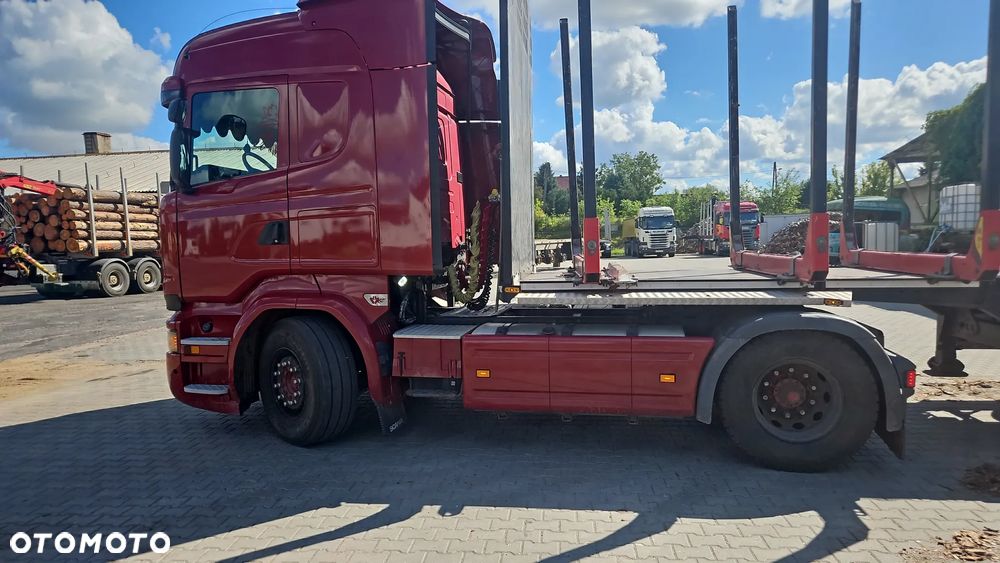 Scania R520 v8 - 11