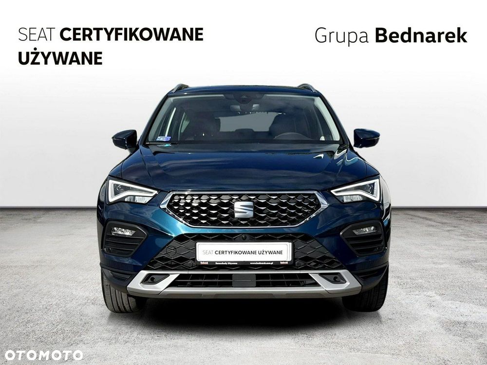 Seat Ateca 1.5 TSI Xperience S&S - 8