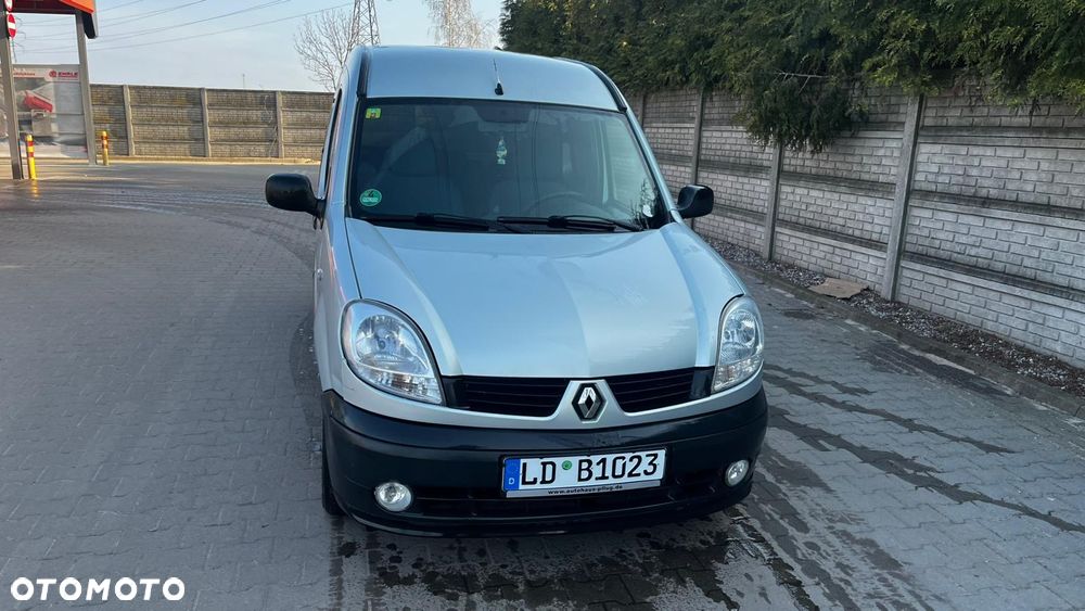 Renault Kangoo 1.2 16V Campus - 5