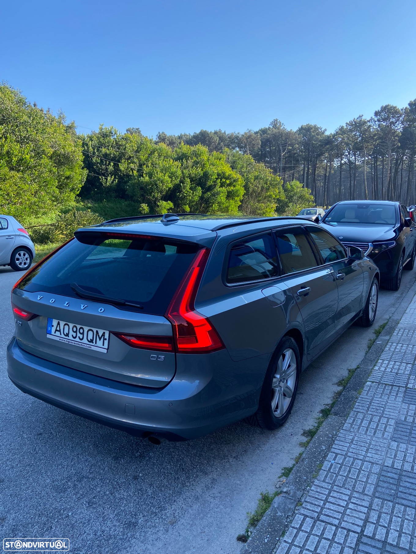 Volvo V90 - 6