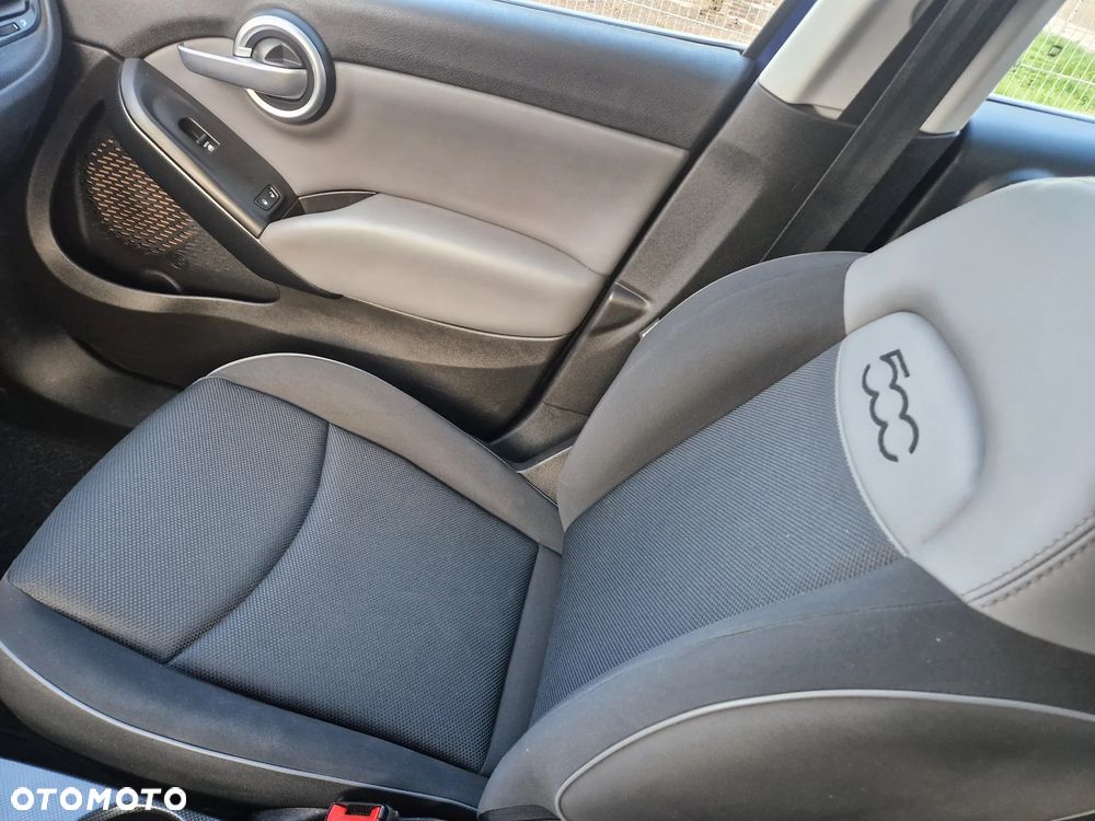 Fiat 500X 1.4 Multiair DCT 4x2 S&S Cross - 14