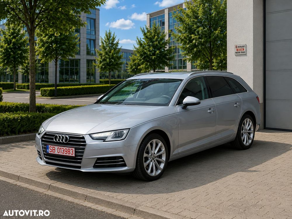 Audi A4 Avant 2.0 TDI ultra S tronic Sport - 16