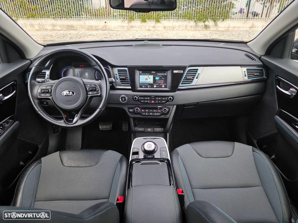 Kia e-Niro 64kWh - 17