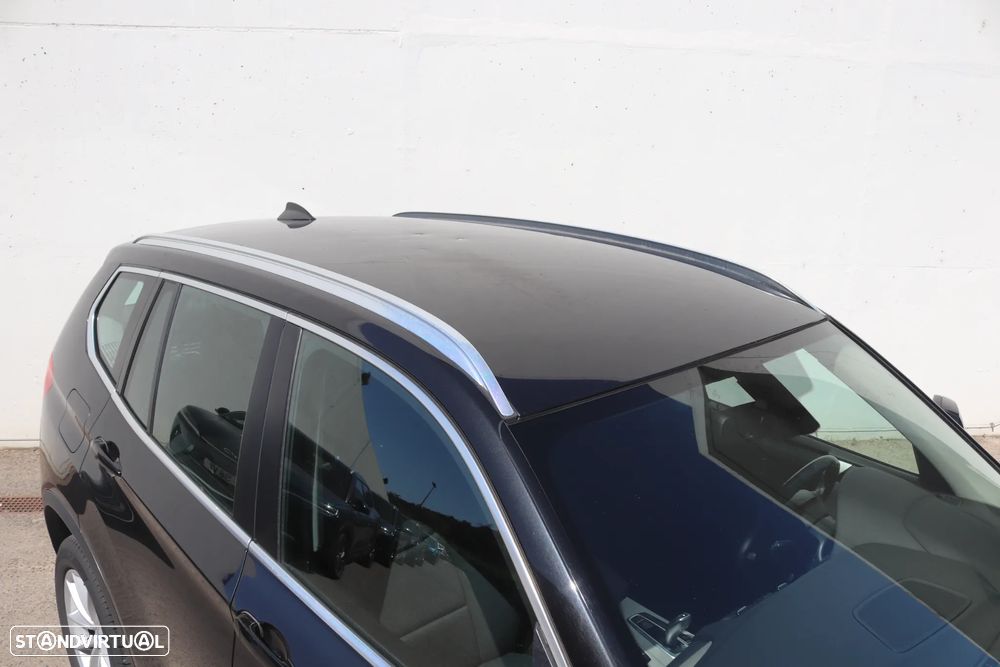 BMW X3 18 d sDrive Auto - 31