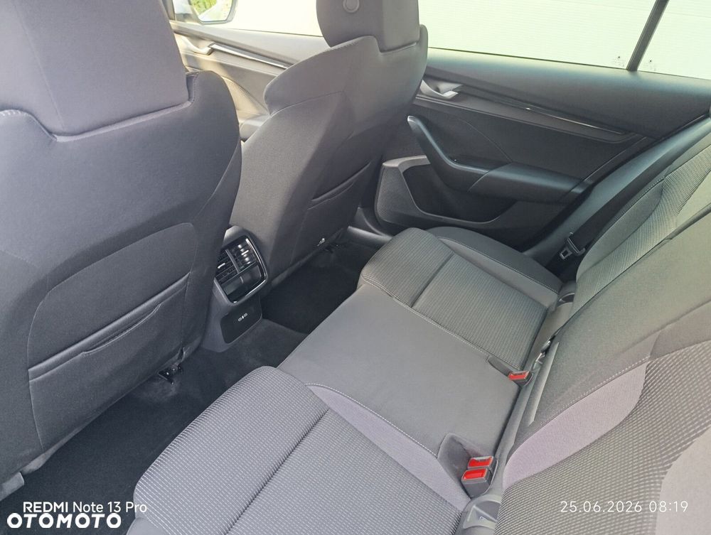 Skoda Octavia 1.5 TSI mHEV Edition 130 Selection DSG - 9
